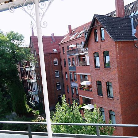 4 Sterne Wohnung In Zentraler Lage Hannover Luaran gambar