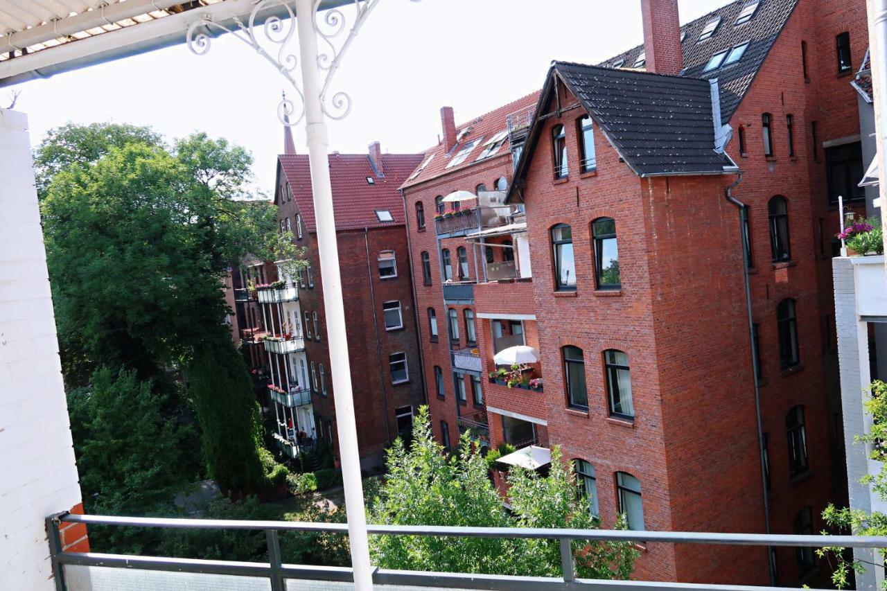 4 Sterne Wohnung In Zentraler Lage Hannover Luaran gambar