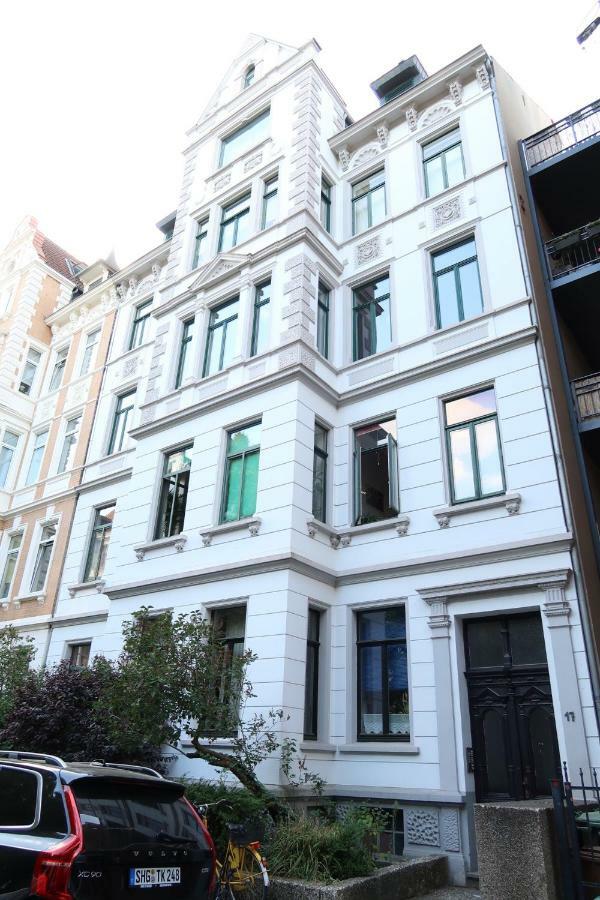 4 Sterne Wohnung In Zentraler Lage Hannover Luaran gambar